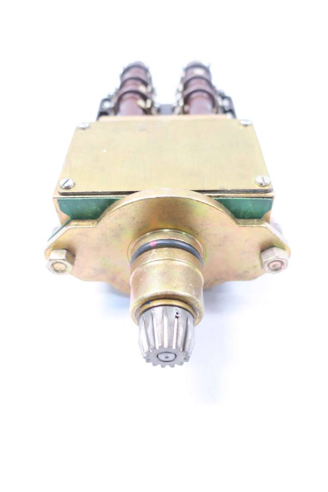 LIMITORQUE 10004 GEARED LIMIT SWITCH 2T FOR SMB000 D563288