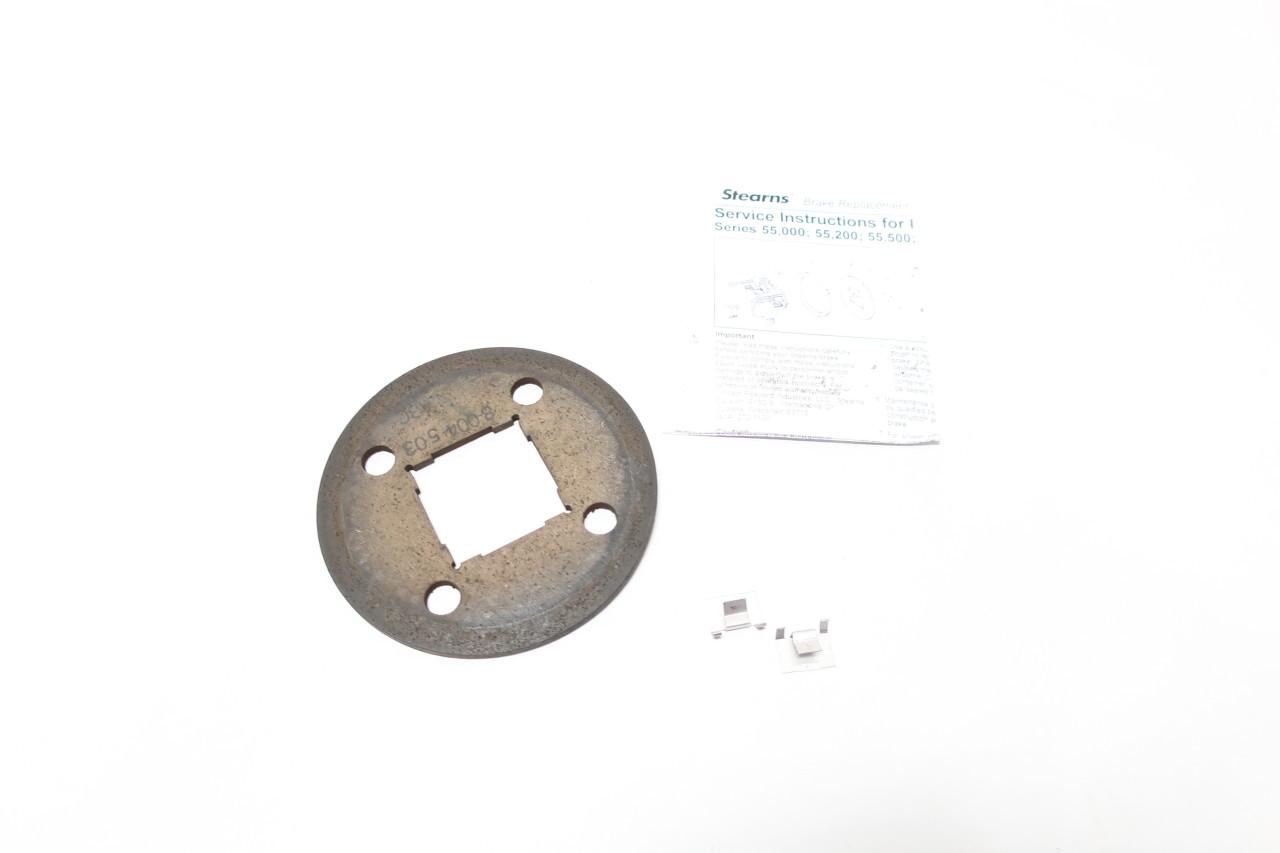 Stearns 5-66-8452-00 Friction Disc Kit 