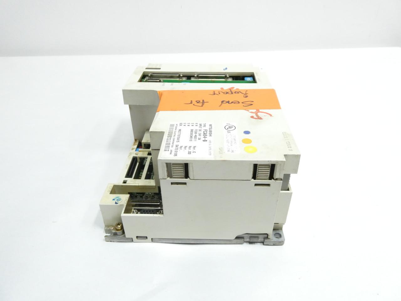 MITSUBISHI FCA64-B CONTROLLER MODULE