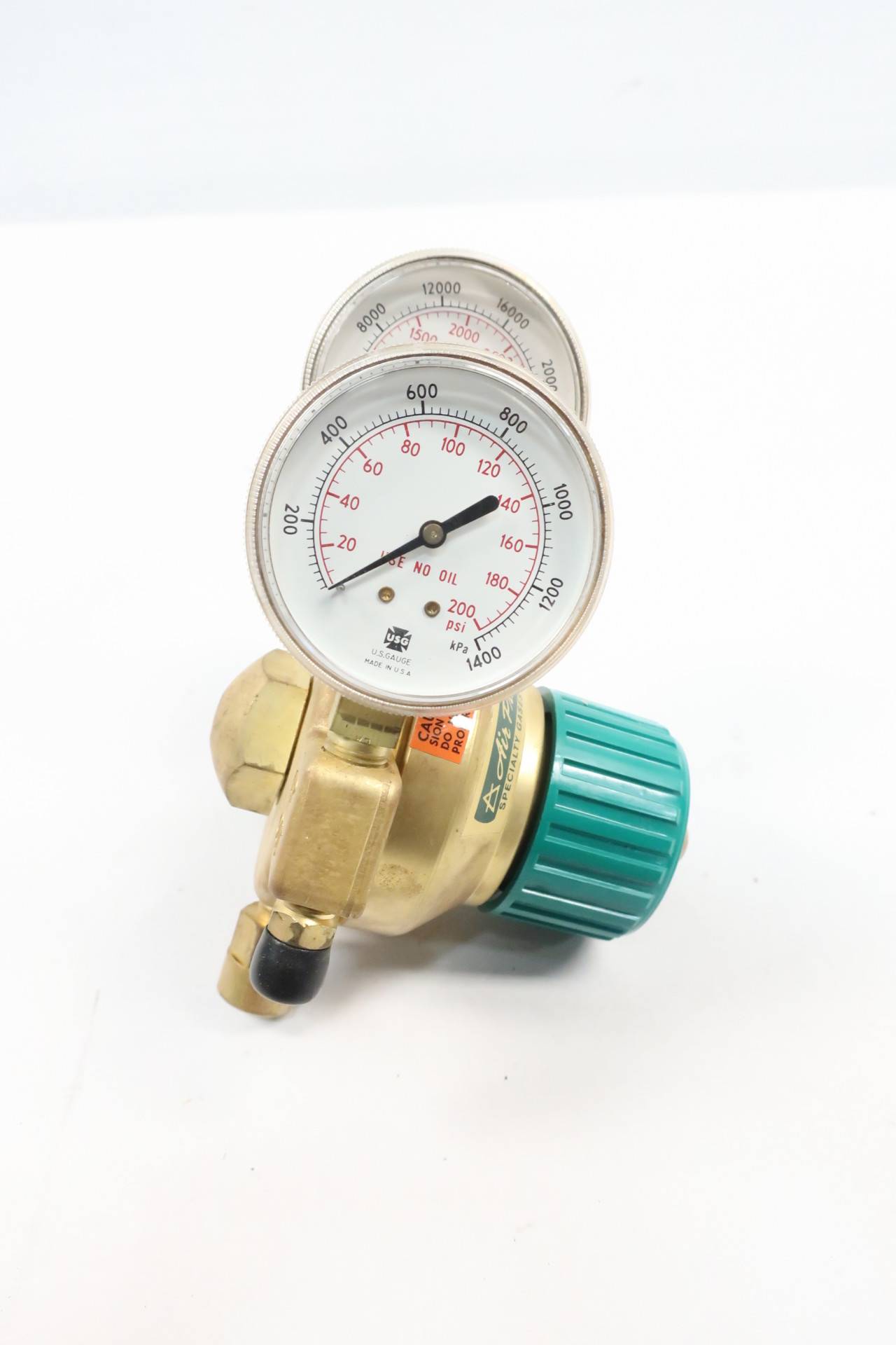 AIR PRODUCTS E11-C-N115DOX Gas Regulator AIR PRODUCTS E11-C-N115DOX Gas Regulator