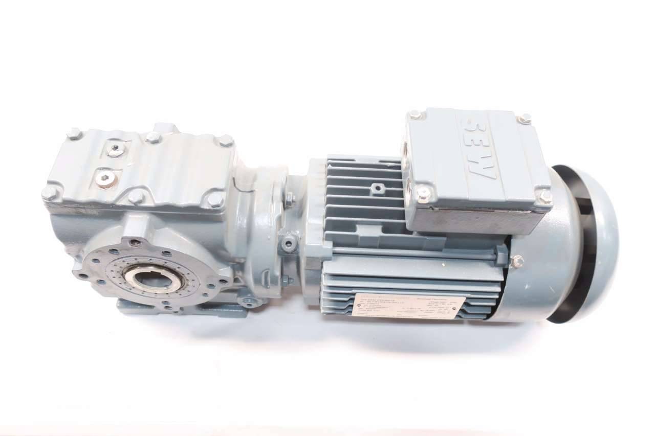 SEW 0.55 KW 42 min gear motor SF47 DT80K4 /IS gearbox