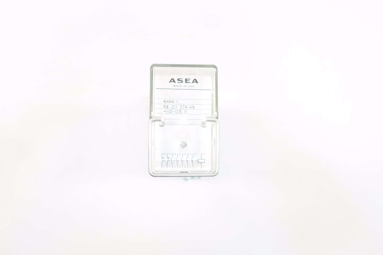 ASEA ASEA ; RXMA 1 ; RK 211 074-an 