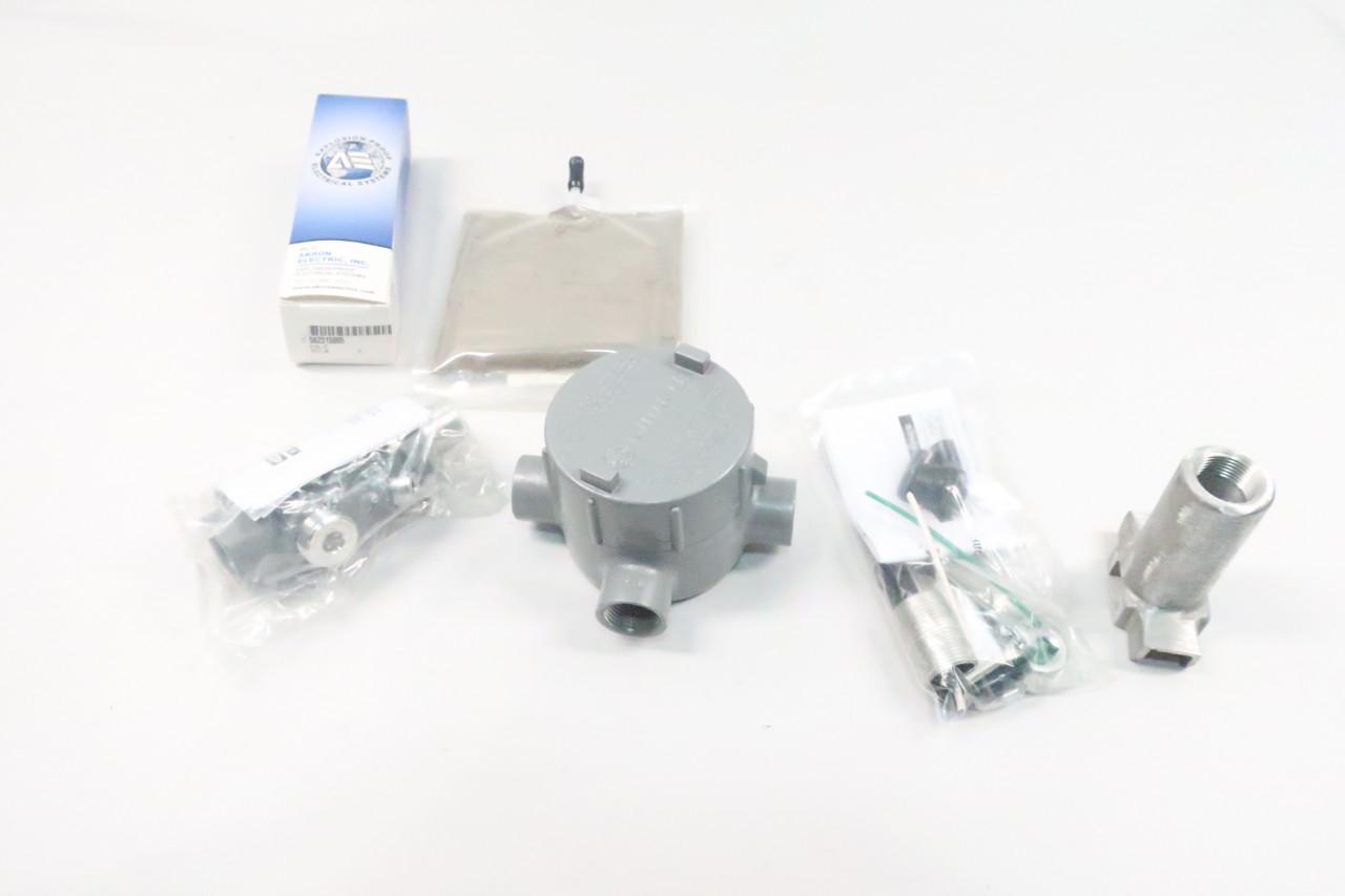 Chromalox HL-PC Power Connection Kit for Hazardous Locations 382192 