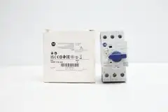 ALLEN BRADLEY 140MT-C3E-A40 MANUAL STARTER 0.25-0.4A AMP