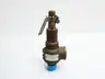 ALLIED VALVE 6010F1 RELIEF VALVE 424LB/HR 1-1/4IN X 1IN 240PSI NPT thumbnail 1
