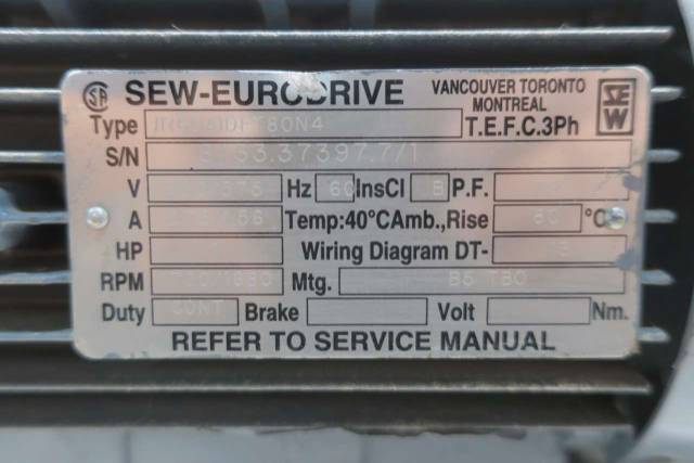 39 Sew Eurodrive Motor Wiring Diagram - Sewing Wiki Source