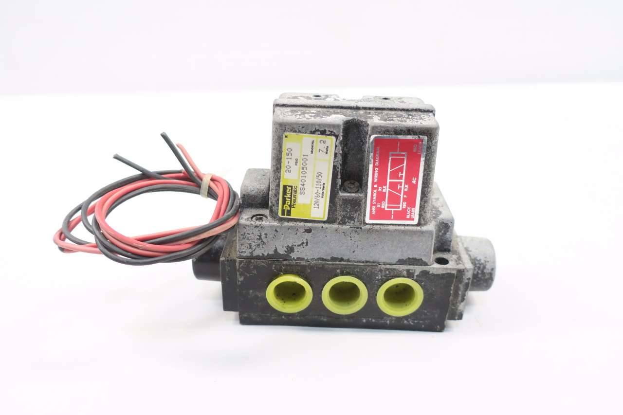 41 Parker Solenoid Valve Wiring Diagram - Wiring Diagram Online Source