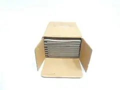 BOX OF 11,000 STANLEY 11M SPENAX RING16SS110 SS SHARP POLY C-RING