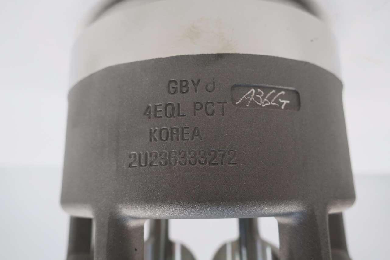 FEBB、CD2枚セット Original FCV Valve 02113830 0928400670 for EC210B & EC290B