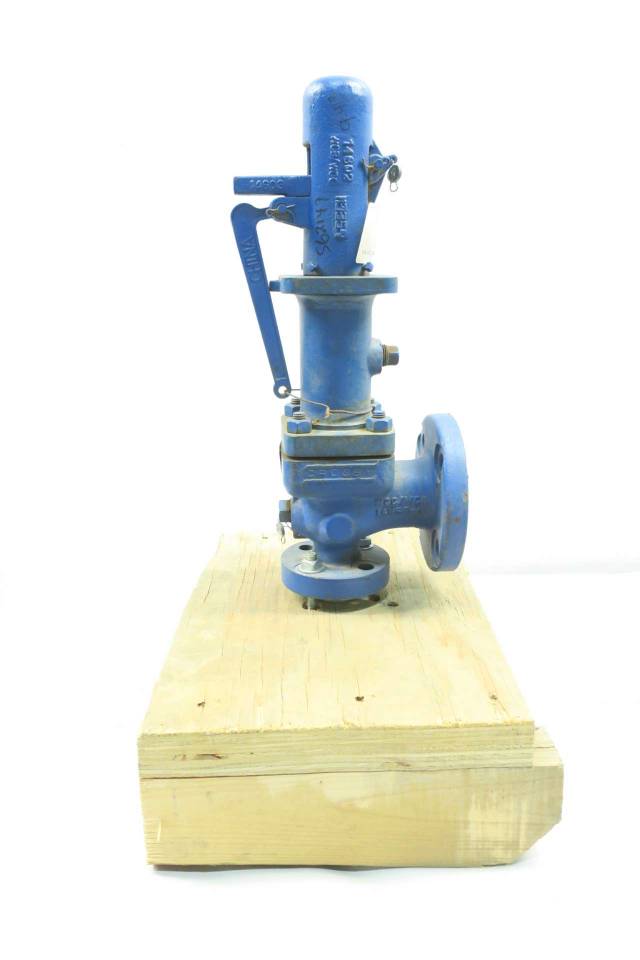 ANDERSON GREENWOOD CROSBY JOSE15C 1X2IN 140PSI 331CFM RELIEF VALVE D566968