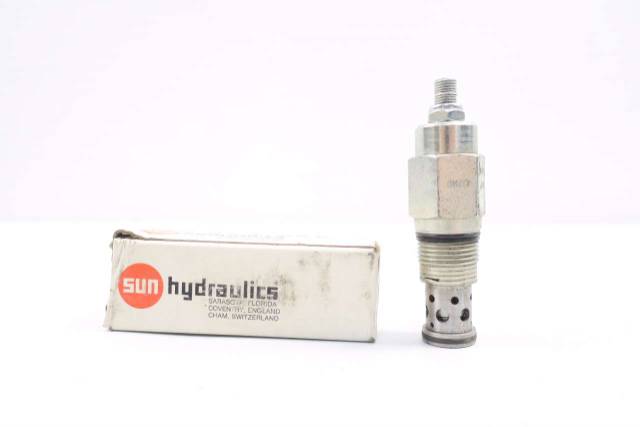 Sun hydraulics клапаны