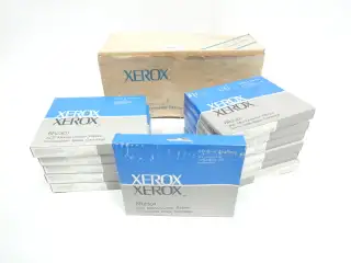 BOX OF 12 XEROX 8R2301 XCP MEMORYWRITER RIBBON CORRECTABLE BLACK CARTRIDGE
