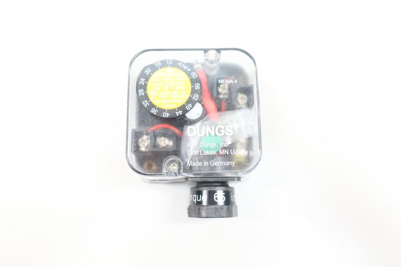 Dungs GAO-A2-4-6 Pressure Switch 