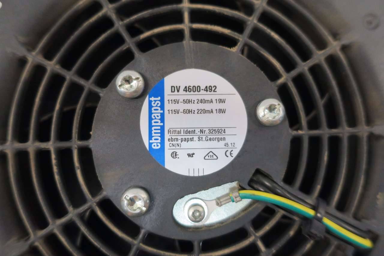Details about   EMB PAPST G2E146-BF05-29 THERMALLY PROTECTED AC 115V BLOWER