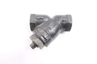 SSI YTI 3/4 IN NPT 250 IRON THREADED Y-STRAINER D568722