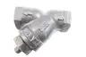 SSI YTI 3/4 IN NPT 250 IRON THREADED Y-STRAINER D568722 thumbnail 5