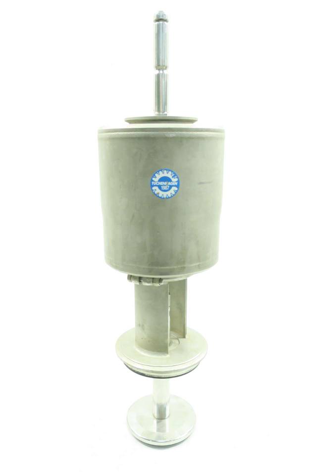 TUCHENHAGEN STAINLESS ACTUATOR W/ VALVE STEM D568867