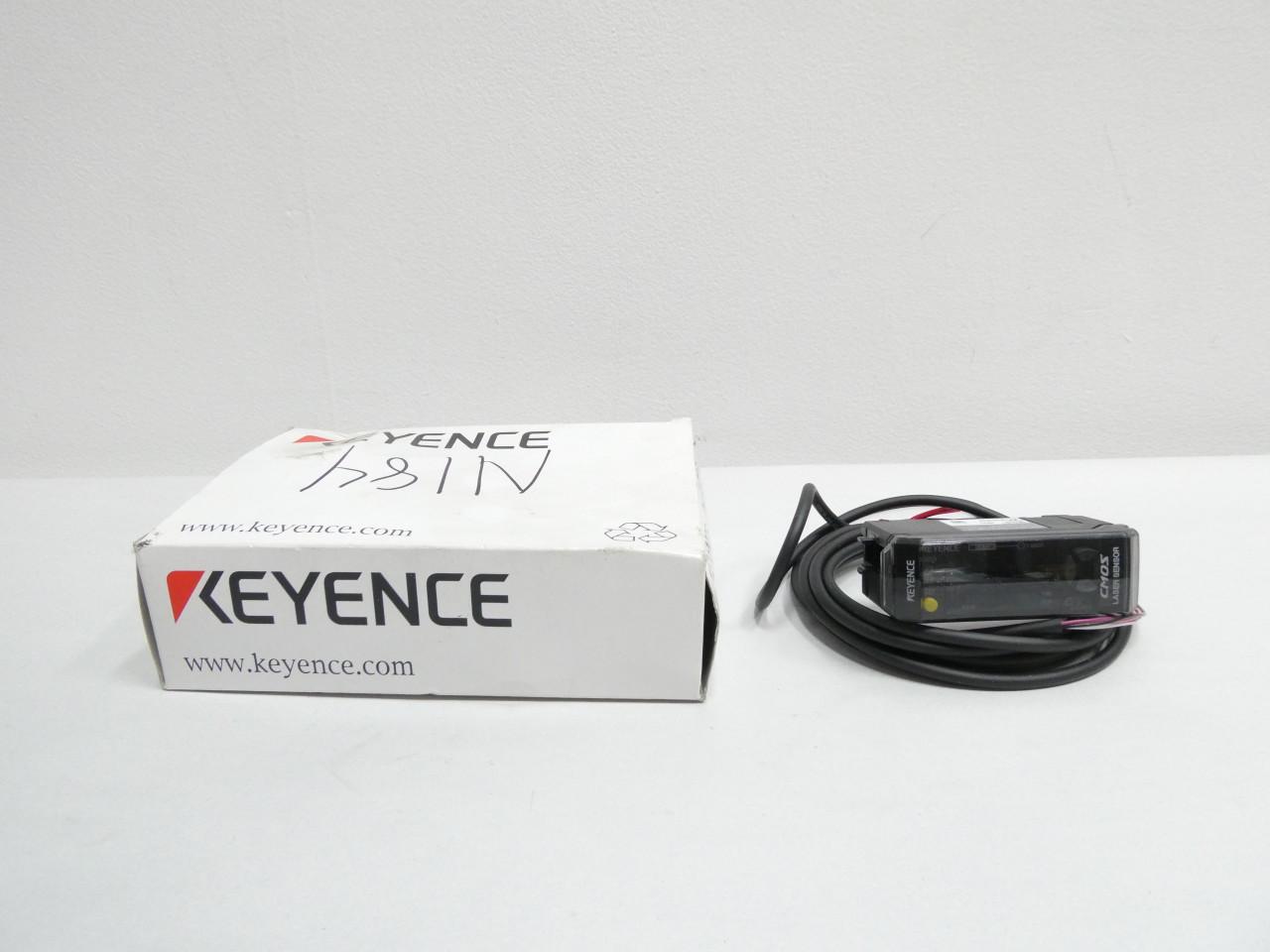 Keyence GV-22P GV-22P Amplifier Unit, Expansion Unit, PNP — Näherungs- & induktive Sensoren