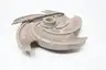 3196MT 2X3-13 STAINLESS 5-VANE STAINLESS PUMP IMPELLER 11-3/8IN OD thumbnail 2