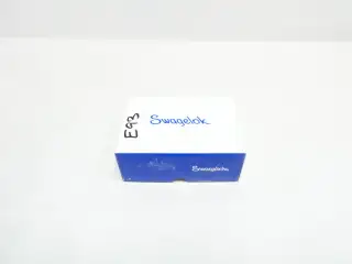 BOX OF 5 SWAGELOK S-25M0-1-16RP STEEL MALE CONNECTOR 25MM X 1IN