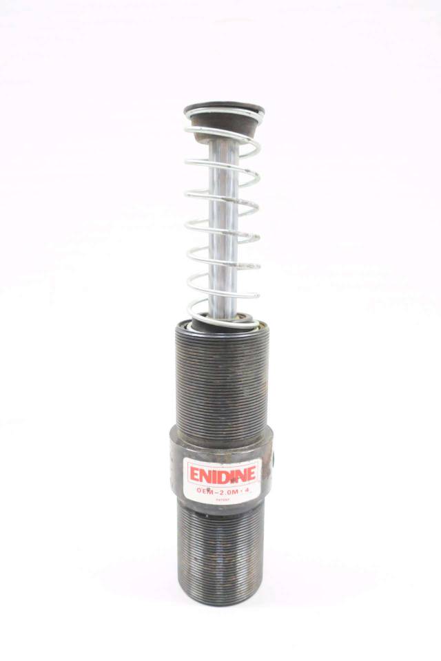 ENIDINE OEM2.0MX4 HYDRAULIC 4IN STROKE HYDRAULIC SHOCK ABSORBER D569481