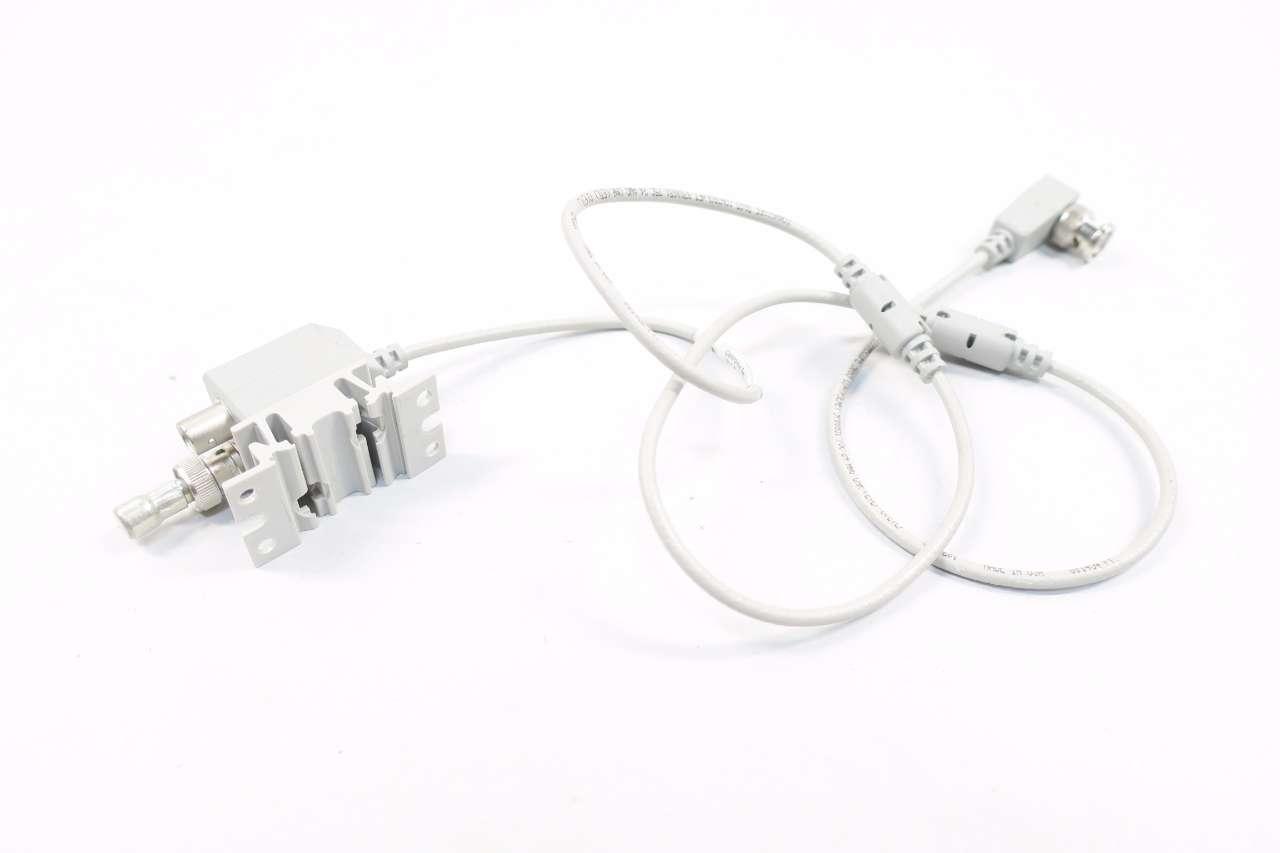 1786-TPYR ControlNet Y-Tap Right Angle Connector – Series C, Used, QTY 1