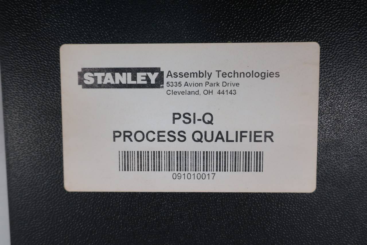 Stanley Assembly Technologies PSI -Qアセンブリ予選101112026-新品 - 4