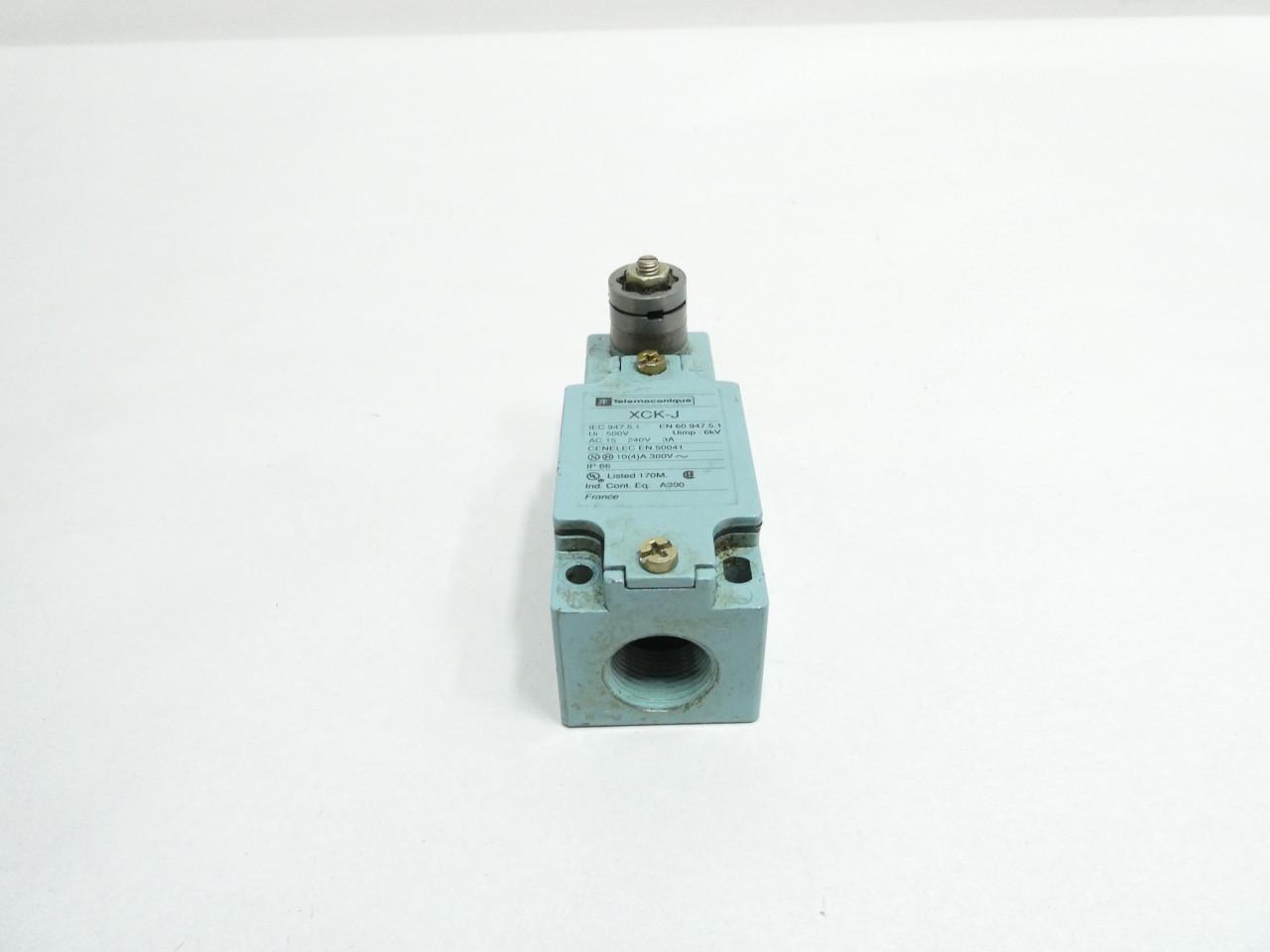 PARKER PXC-K21 ZCK-G00 Limit Switch