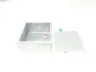 NVENT ASG8X8X4NK STEEL SCR CVR PULL BOX 8IN X 8IN X 4IN thumbnail 3