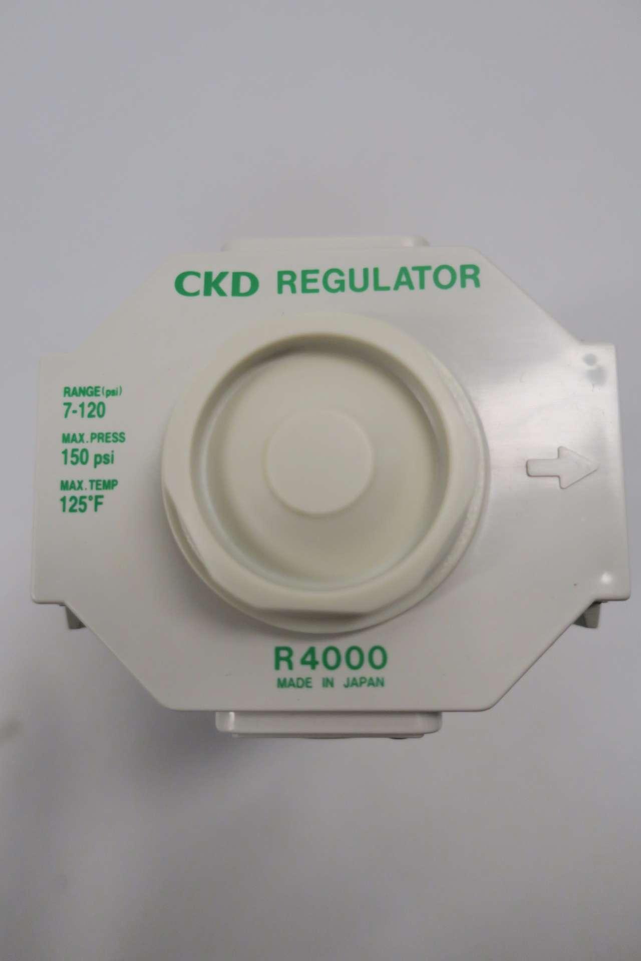 多様な CKD M4000-8N-W-M1-A10NW 白色シリーズ 高性能オイルミスト
