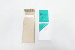 PACK OF 10 GASTEC 2L 81220 CARBON DIOXIDE DETECTOR TUBE