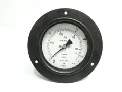VDO 1619 2843-03 MANOMETER 3-1/2IN 0-220PSI