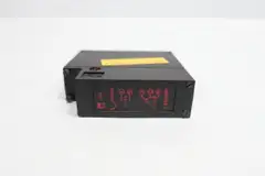 ELECTROMATIC PHOTOELECTRIC SENSOR MGDM6A/E 0.2A 24V