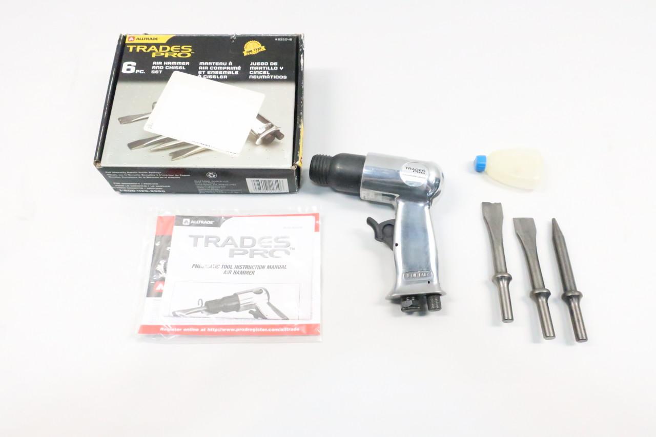 Alltrade 835046 Air Hammer And Chisel 