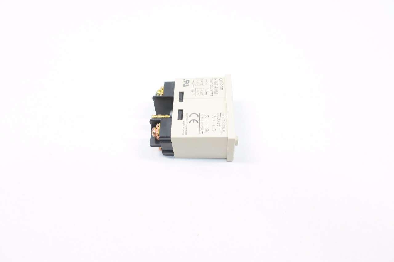 New In Box OMRON Digital Timer Counter H7ET-BVM
