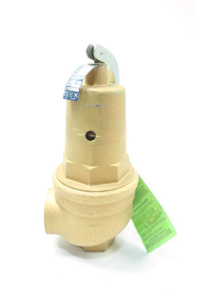 APOLLO RVW61-112100 10-617 100PSI 1-1/2X2 IN NPT BRONZE ...