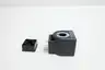 PARKER D100P3 SOLENOID COIL 120V-AC thumbnail 1