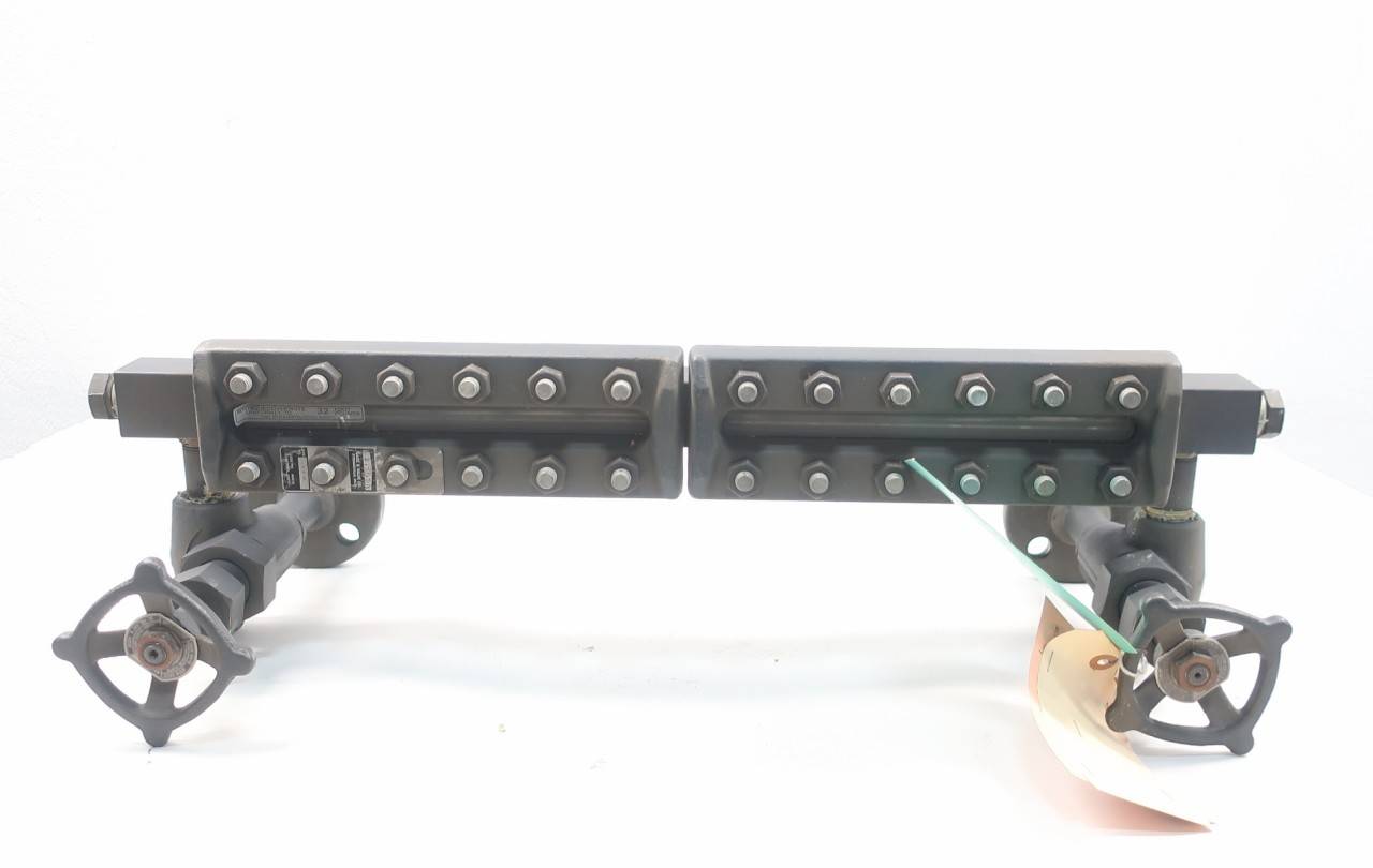 Jerguson 26R20 Liquid Level Gauge Assembly