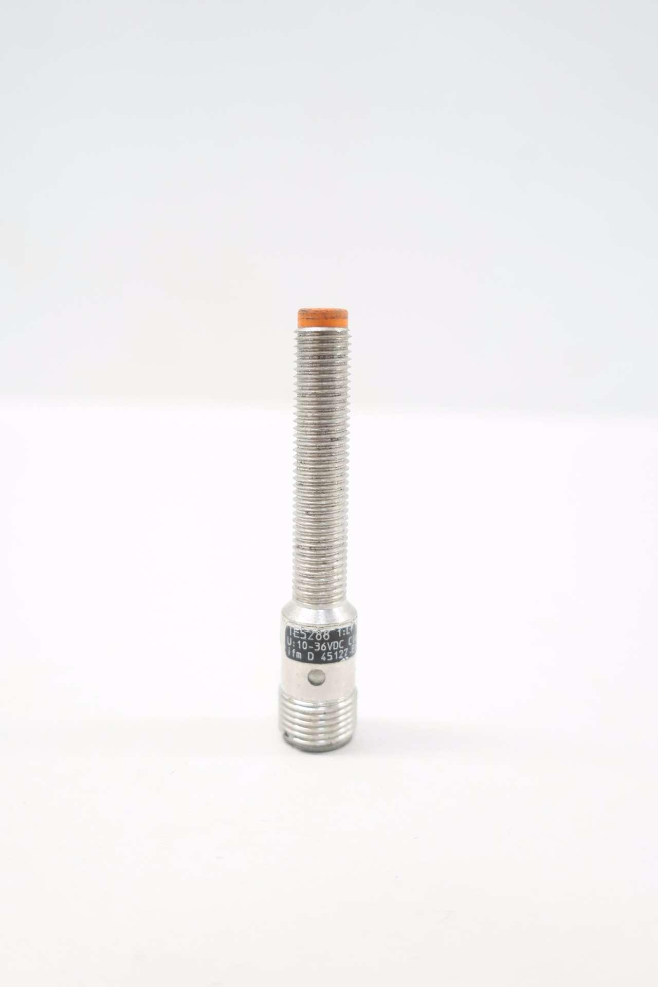 thumbnail image 2 of IFM IE5288 Inductive Proximity Sensor – Brand New 2 of 6