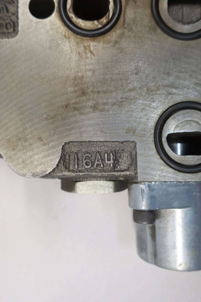 GRESEN V20 9061 A PARALLEL HYDRAULIC DIRECTIONAL SPOOL VALVE 1/2 IN NPT