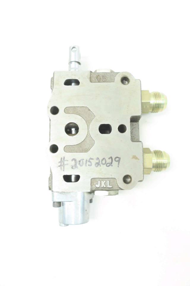 GRESEN V20 6172 HYDRAULIC SECTIONAL DIRECTIONAL CONTROL VALVE D576669