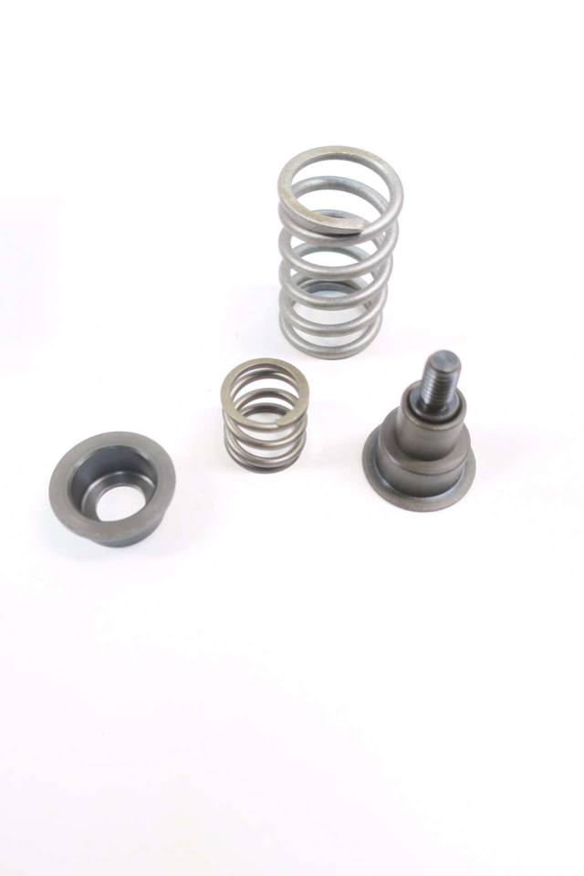 GRESEN K42HRO HYDRAULIC SPOOL VALVE KIT D576737