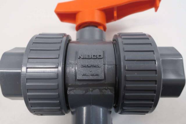 Nibco Pvc Ball Valves