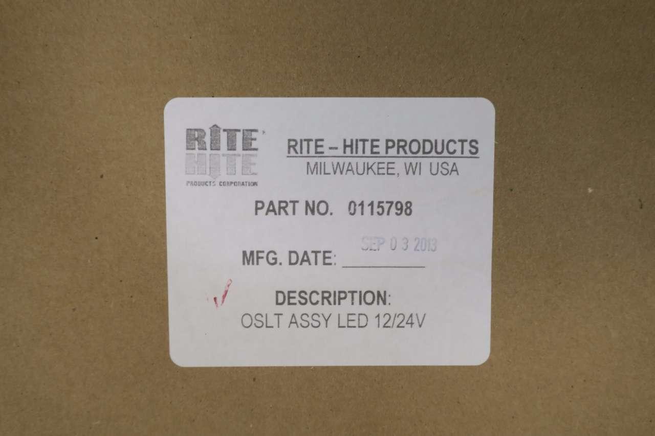 Rite-Hite Part #0115798