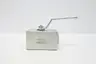 STAUFF MBBV-2-16-0001-M STEEL 2-WAY BALL VALVE thumbnail 1