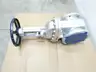 POWELL 1503FC8GXXX MANUAL STEEL FLANGED WEDGE GATE VALVE 8IN 150 thumbnail 3