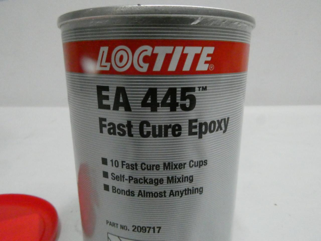 LOCTITE 209717 EA 445 FAST CURE EPOXY