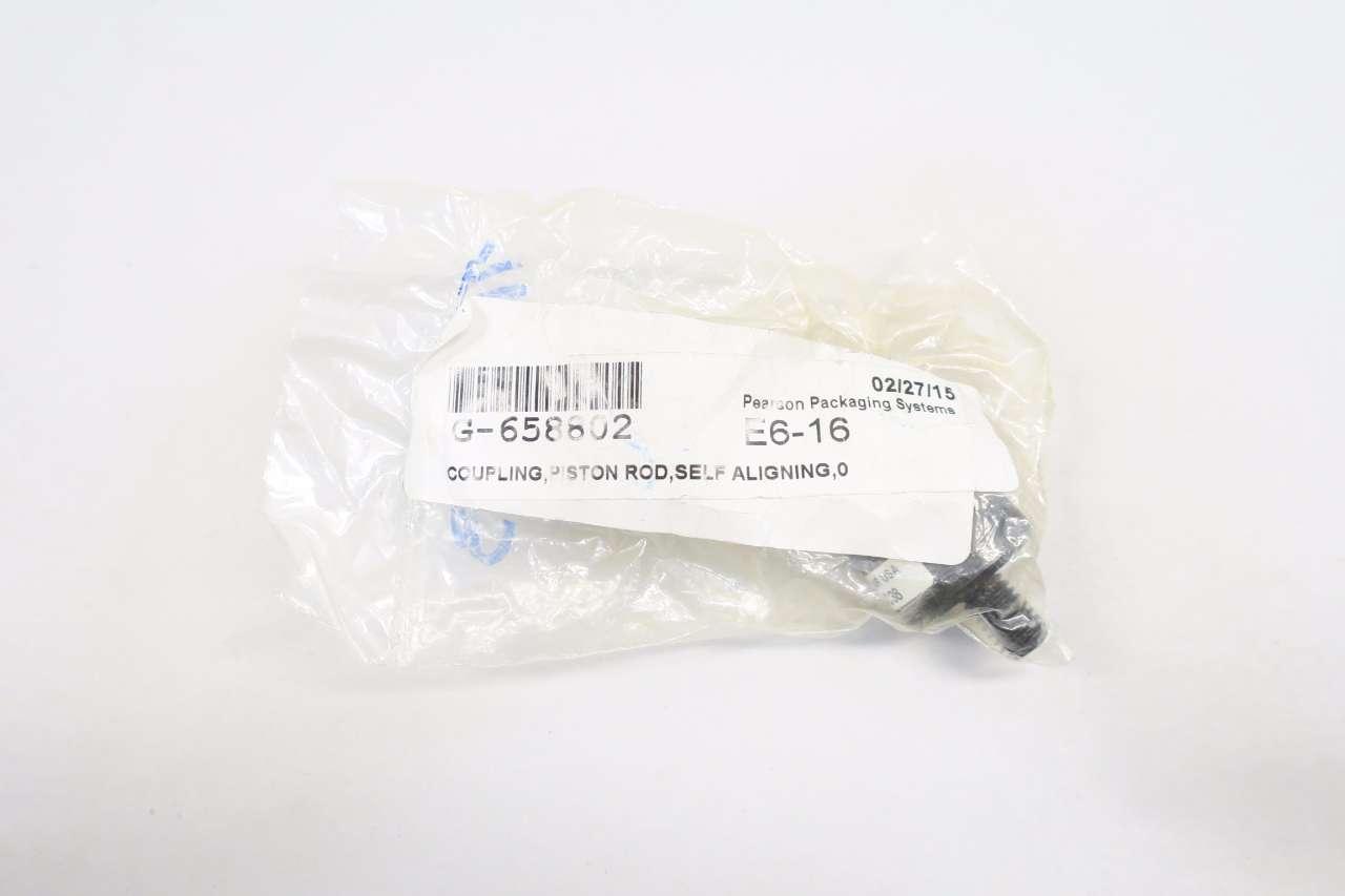 Compact Air USA Alignment Coupler ACCC38 3/8" Thread NEW 