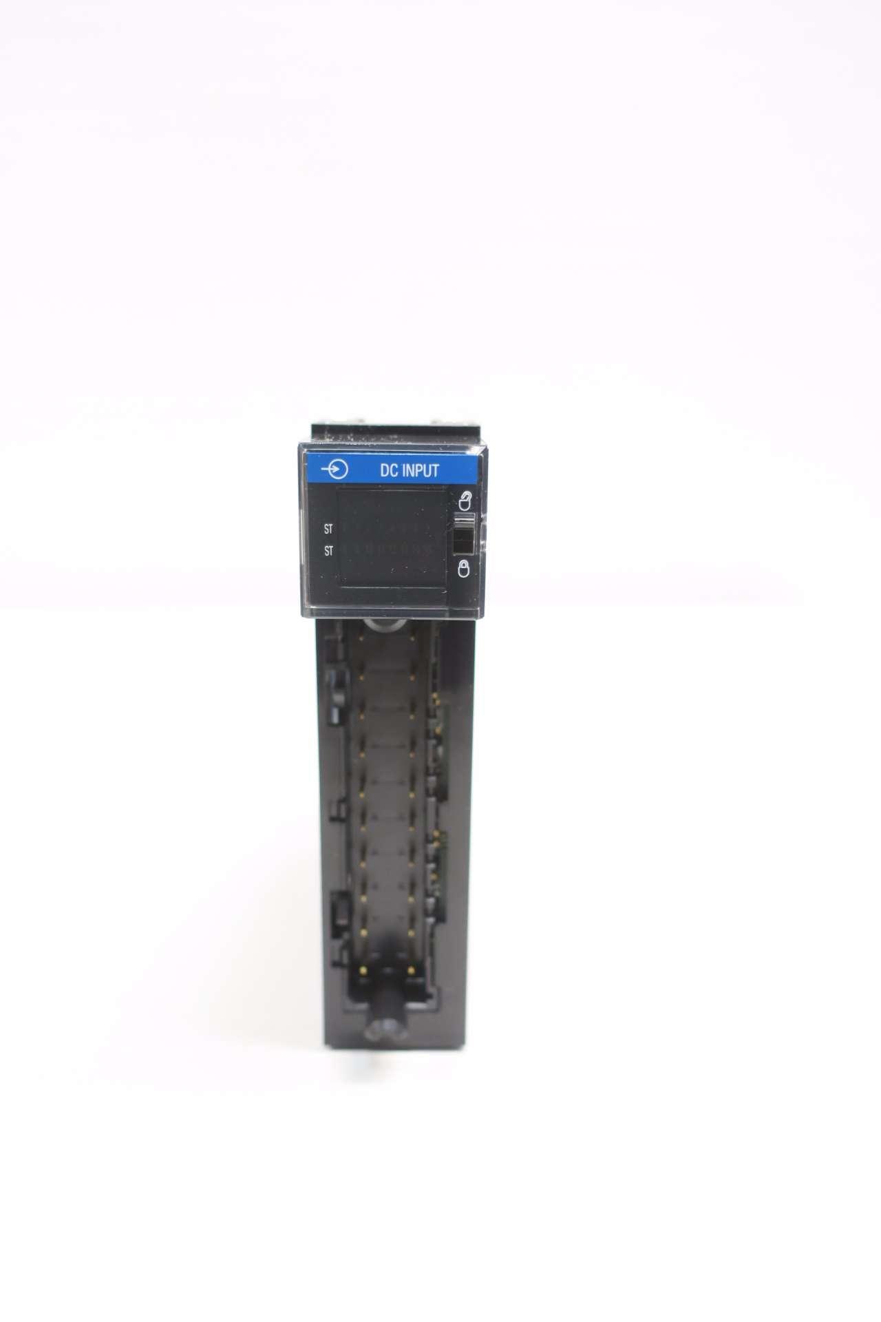 Allen Bradley 1756-IB16 Controllogix Input Module Ser A