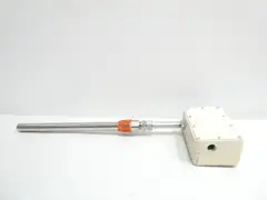 BURLING F-1C TEMPERATURE CONTROLLER 0-1000F 125/250/480V-AC